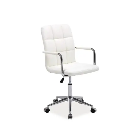 fotel Q-022 biały