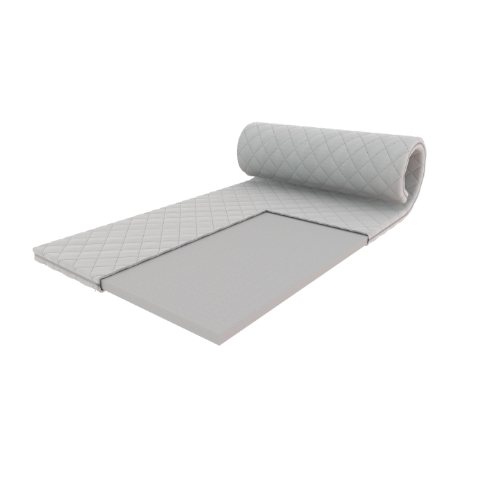 materac nawierzchniowy topper zmiękczający 160x200