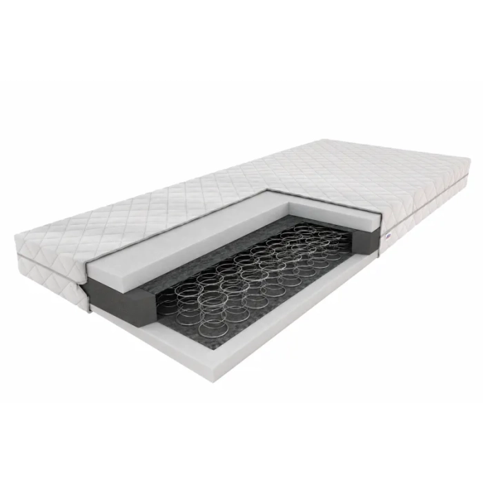 materac 140x200 bonell LUX wysokość 19cm