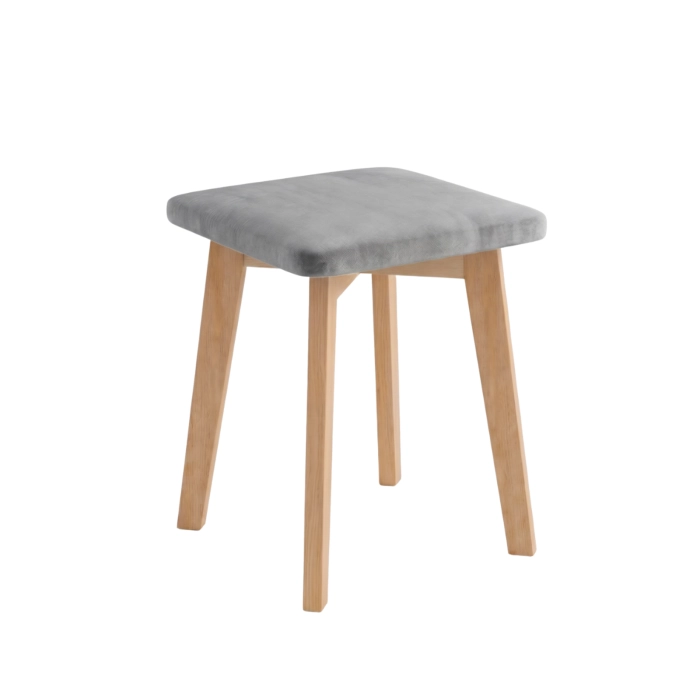 TB3-FX taboret szary Monolith 84 dąb złoty craft