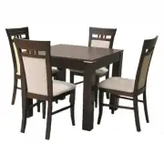 stół Irys z krzesłami